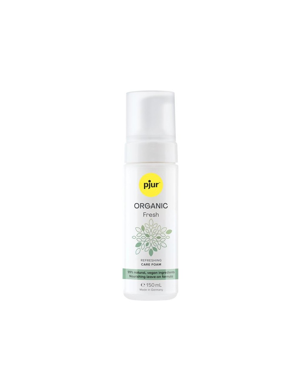 Limpiador Intimo Vegano Organic Fresh 150 ml