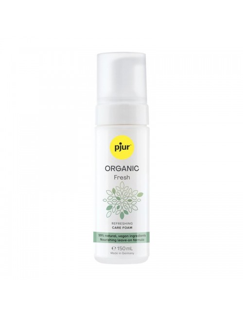Limpiador Intimo Vegano Organic Fresh 150 ml