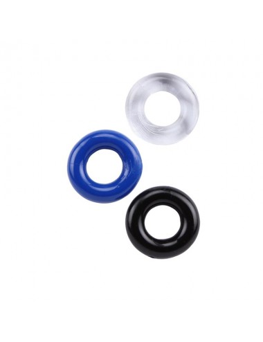 Anillos para el Pene Donut Rings