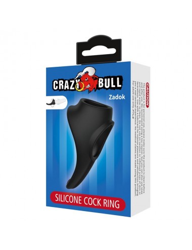 Zadok Anillo para Pene y Testiculos