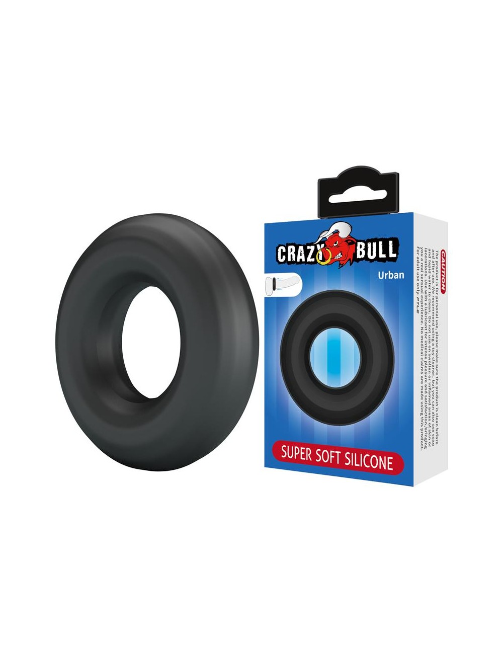 Urban Anillo para el Pene