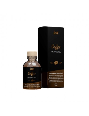 Gel Besable Sabor Café 30 ml