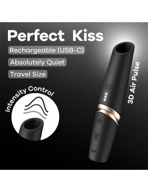 Perfect Kiss Air Pulse Vibrator