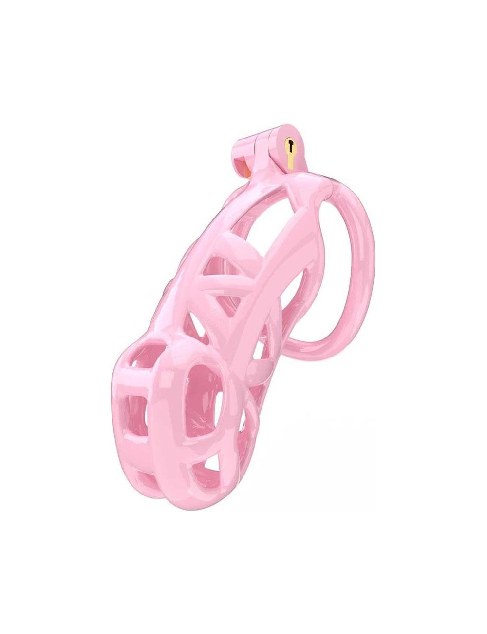 Jaula para el Pene PC01 Rosa