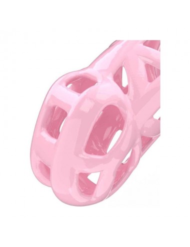 Jaula para el Pene PC01 Rosa