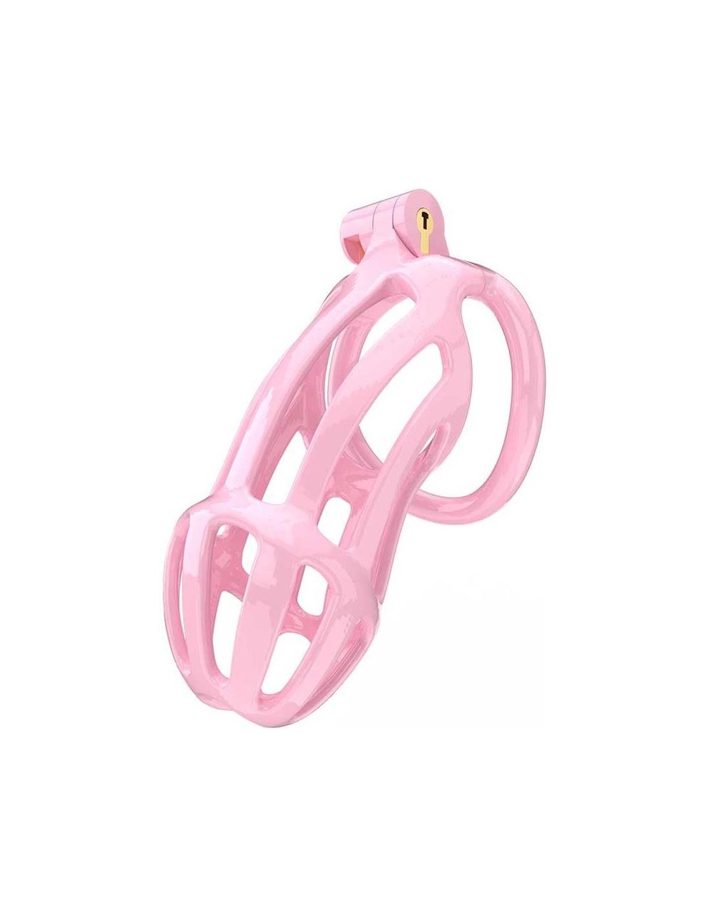 Jaula para el Pene PC02 Rosa