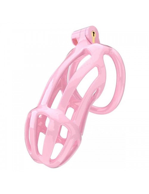 Jaula para el Pene PC02 Rosa