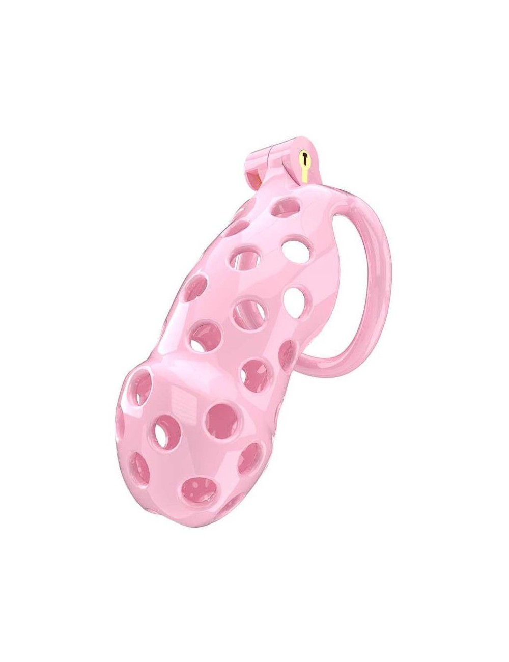 Jaula para el Pene PC03 Rosa