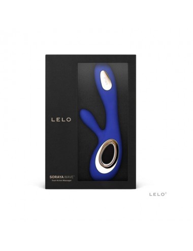 Vibrador Soraya Wave Midnight Blue