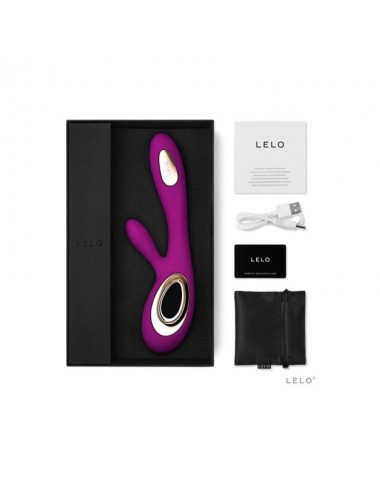 Vibrador Soraya Wave Deep Rose