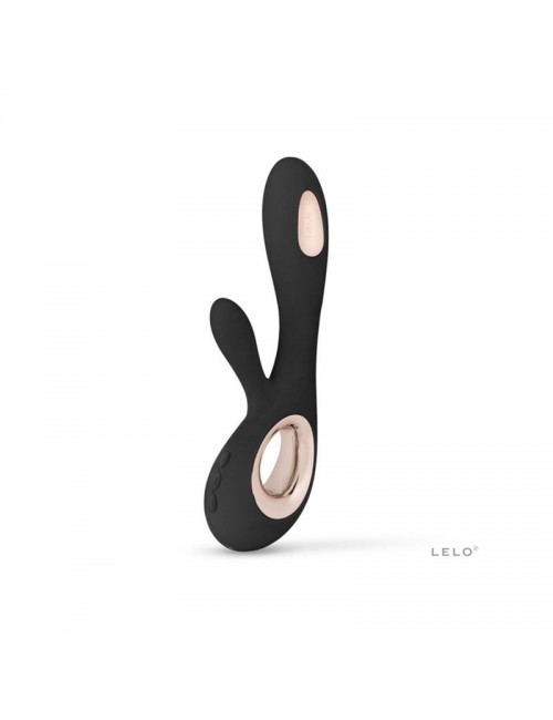 Vibrador Soraya Wave Black