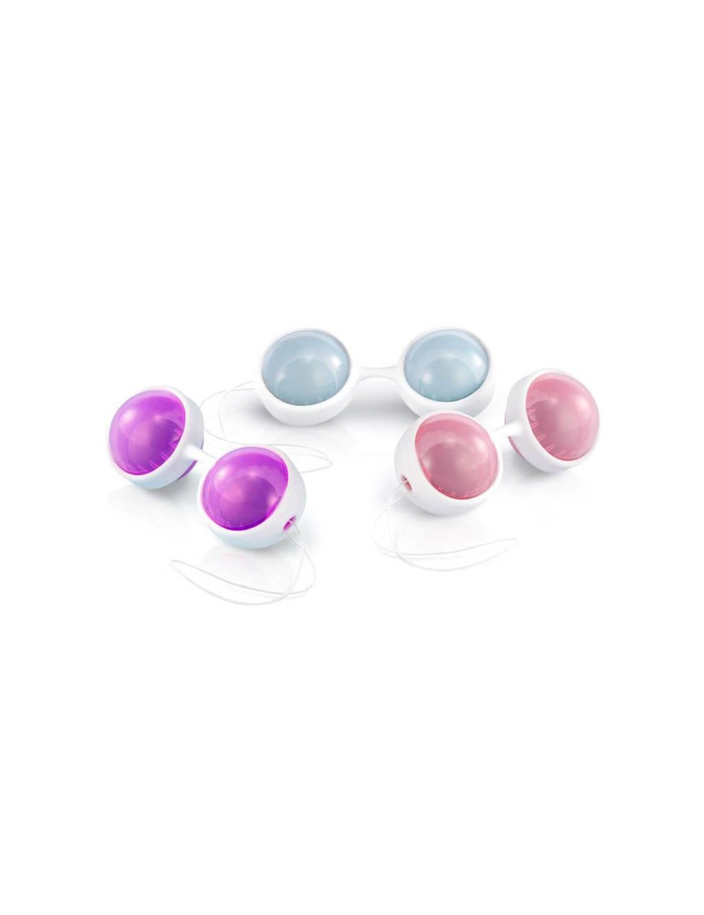 Bolas Vaginales Beads Plus