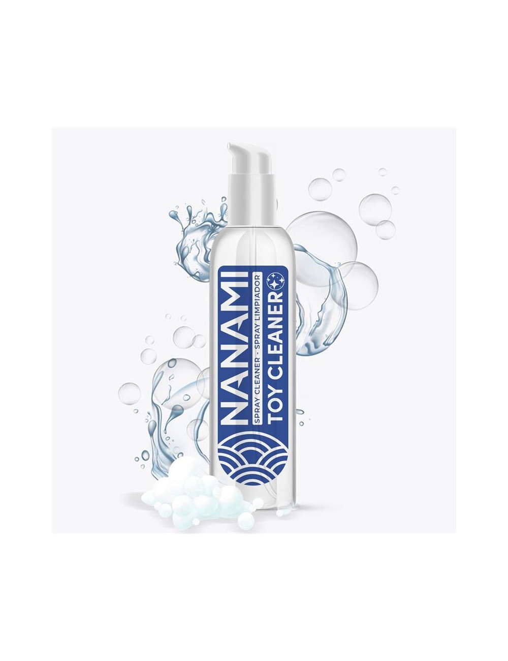Limpiador de Juguetes en Spray 150 ml