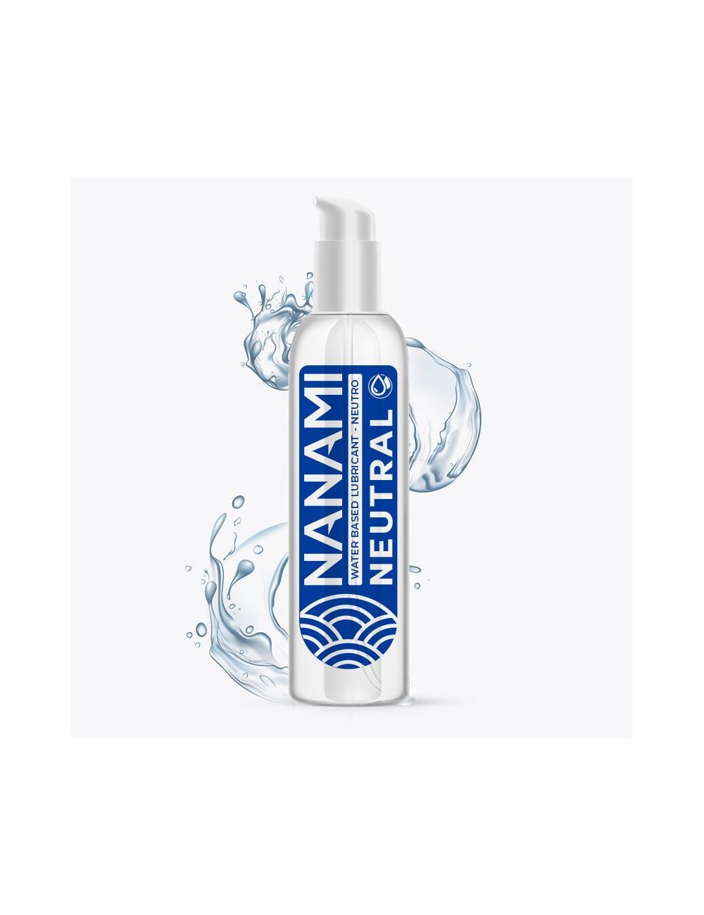 Lubricante Base de Agua Neutro 150 ml