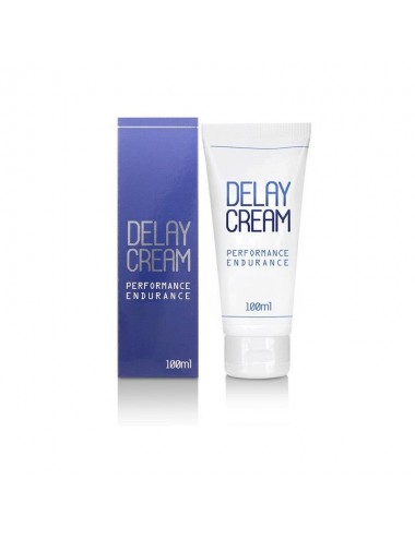 Crema Retardante 100 ml