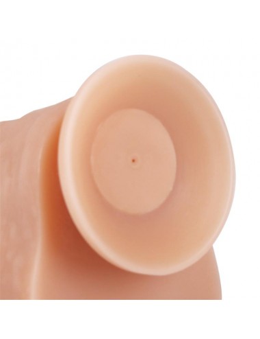 Magnus 30 Dildo Realista Vibrador y Rotador Control Remoto Silicona Liquida
