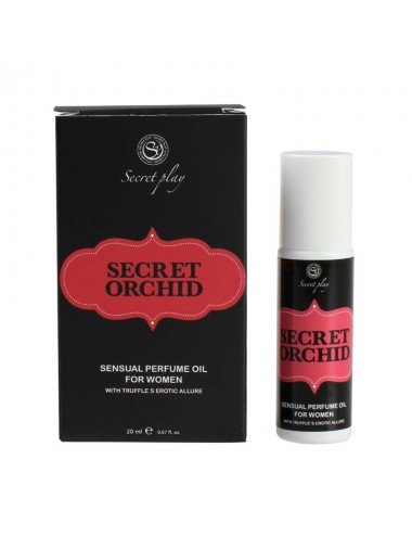 Perfume en Aceite Secret...