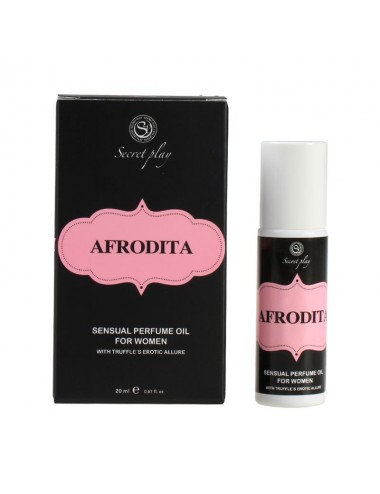 Perfume en Aceite Afrodita...