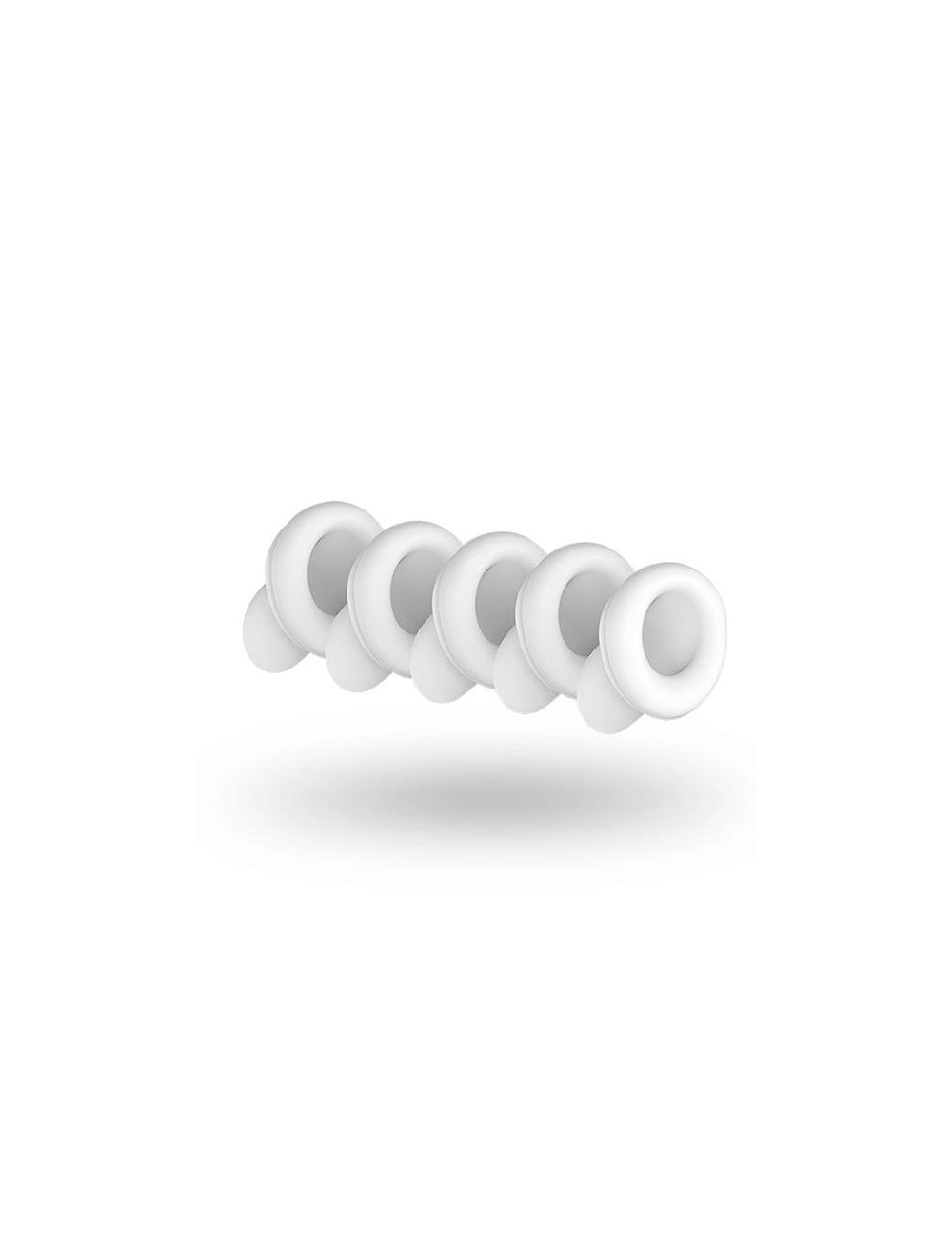 Boquilla Silicona Satisfyer 2 Next Gen Pack de 5