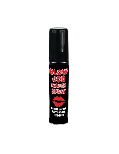 Spray para Sexo Oral Sabor...