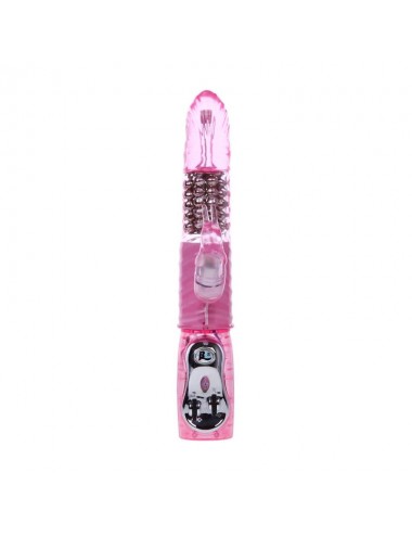 Baile Vibrador Color Rosa