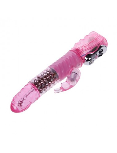 Baile Vibrador Color Rosa