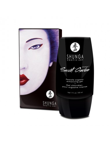 Shunga Jardin Secreto Crema...