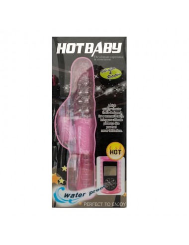 Baile Vibrador Hot Baby