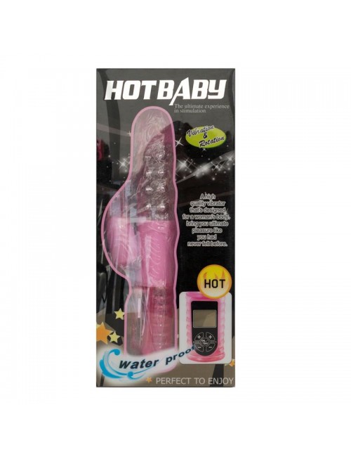 Baile Vibrador Hot Baby