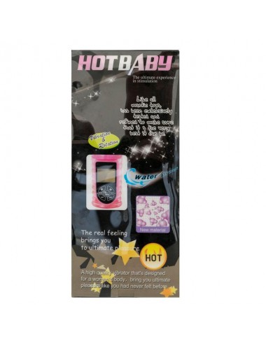 Baile Vibrador Hot Baby