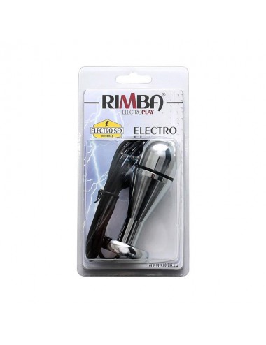 Rimba Electro Play Plug Anal Balloon