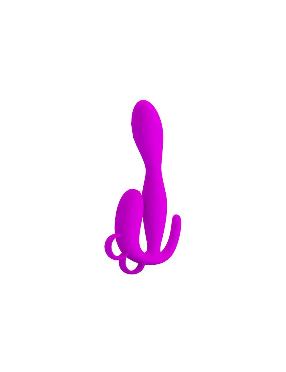 Pretty Love Plug Anal Flowery Color Purpura