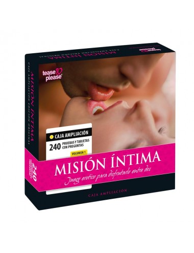 Mision Intima Caja de...