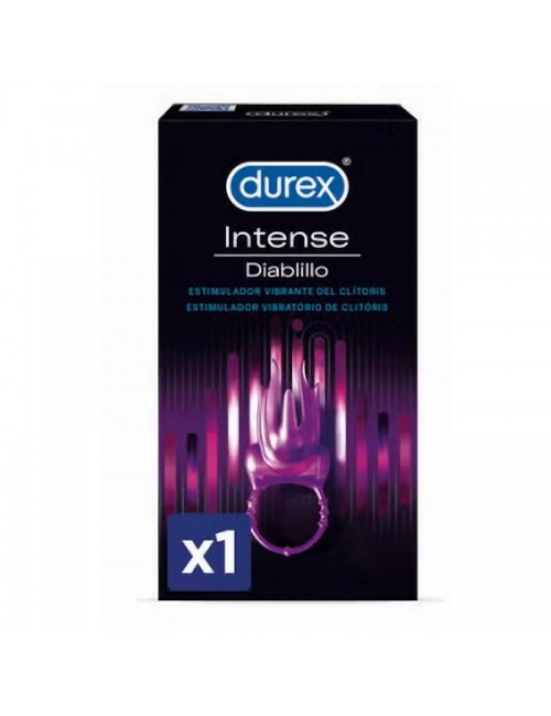 Anillo para el Pene con Vibracion Play Diablillo