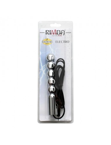 Electro Dildo Plug Anal