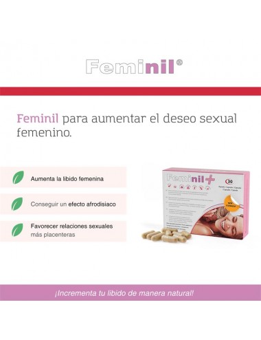 Feminil Capsulas