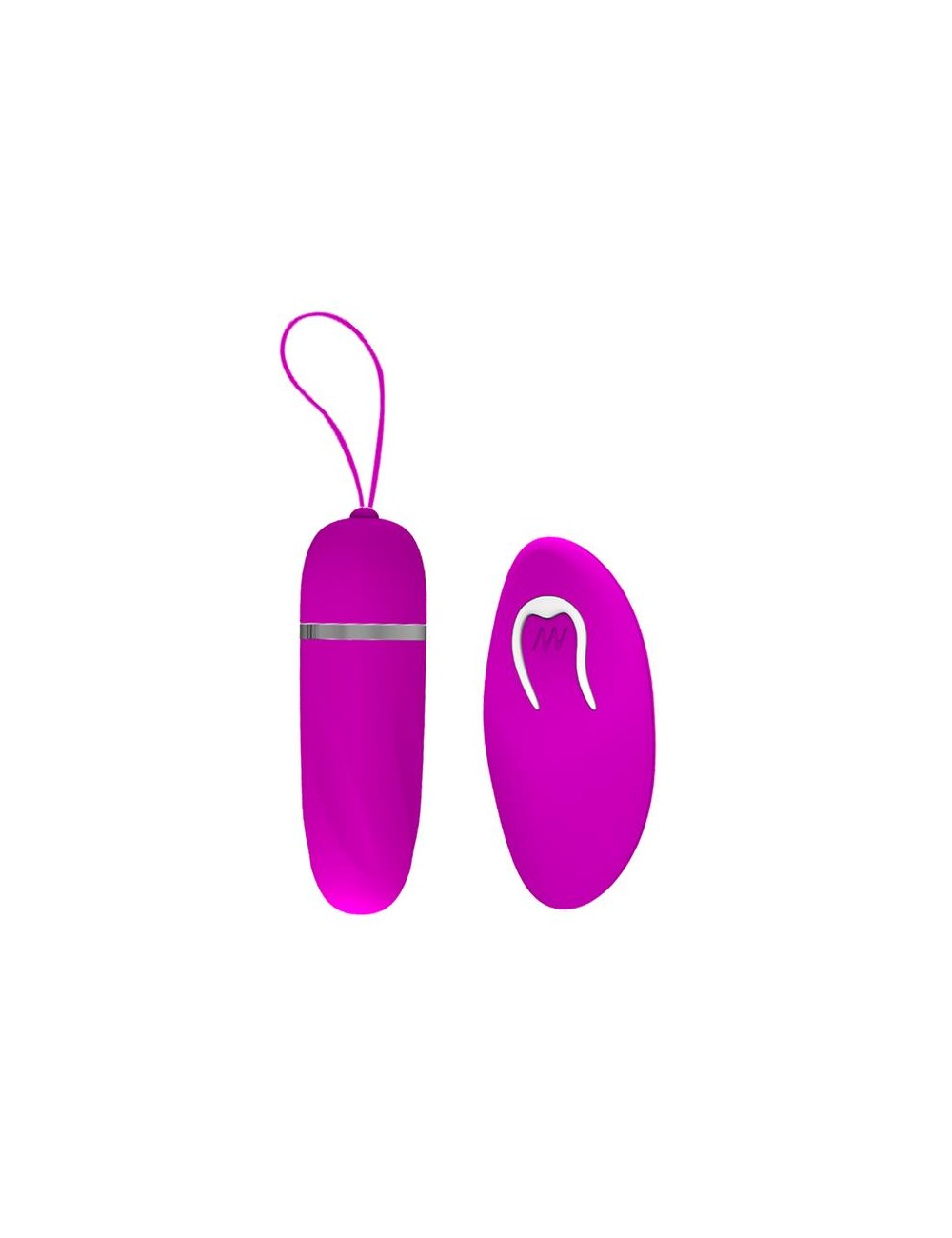 Pretty Love Bala Vibradora Debby Purpura