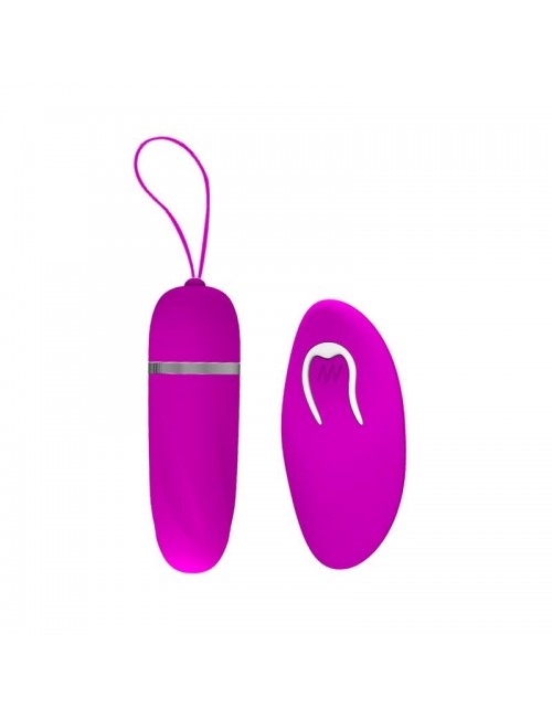 Pretty Love Bala Vibradora Debby Purpura