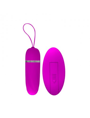 Pretty Love Bala Vibradora Debby Purpura