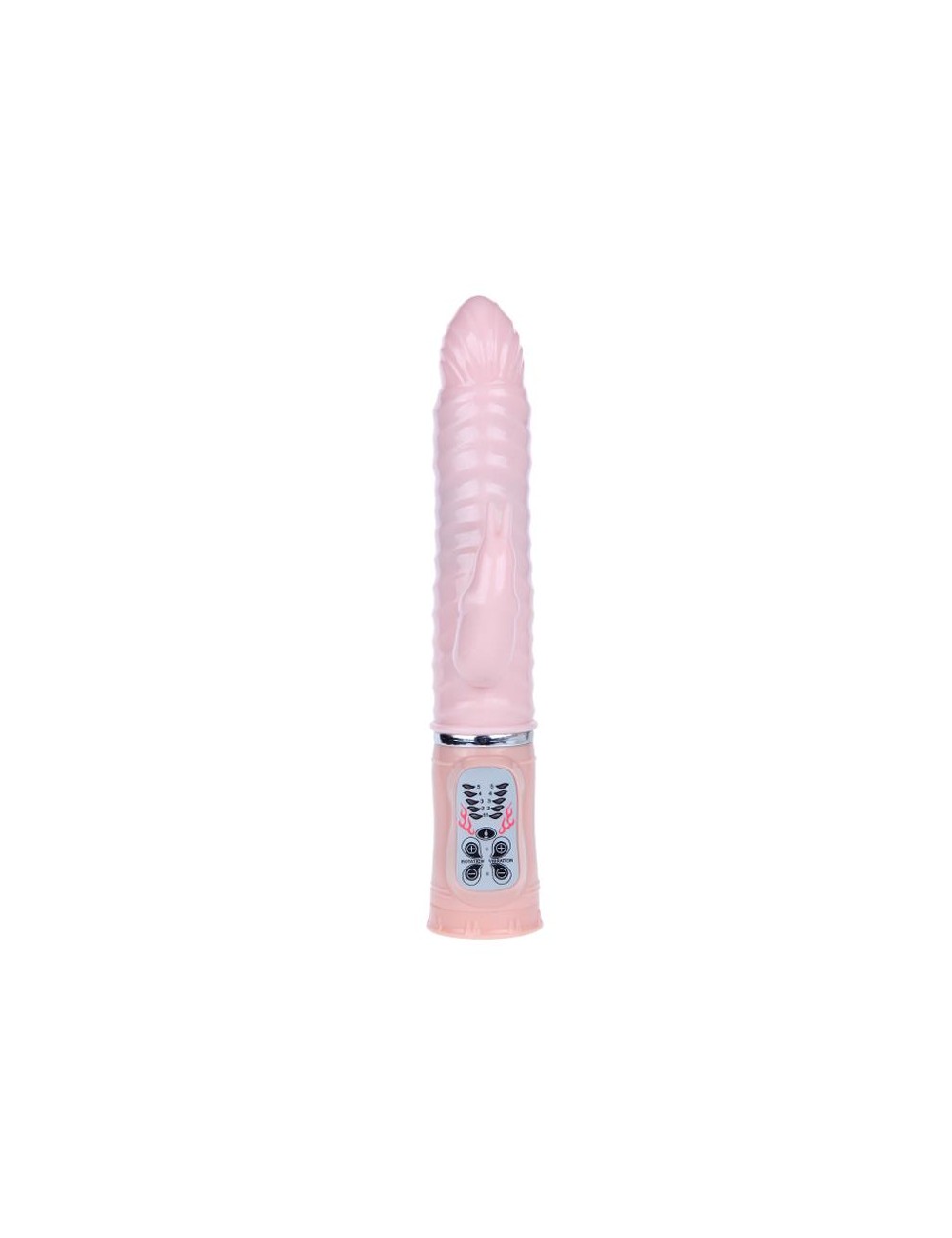 Baile Vibrador Naughty Bunny