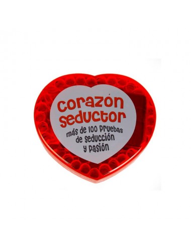 Juego Corazón Seductor con...