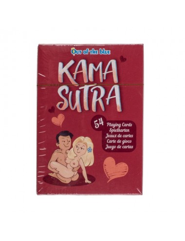 Cartas Poker Kamasutra...