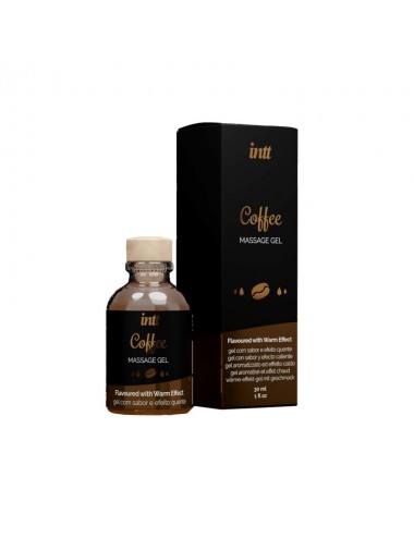 Gel Besable Sabor Cafe 30 ml