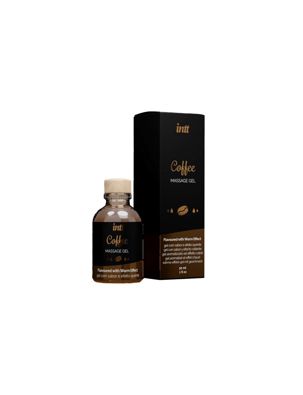 Gel Besable Sabor Cafe 30 ml