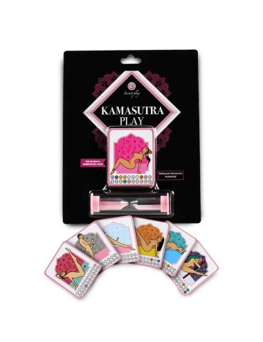 Juego Kamasutra Play