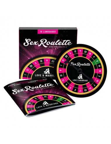 Sex Roulette Amor y Matrimonio