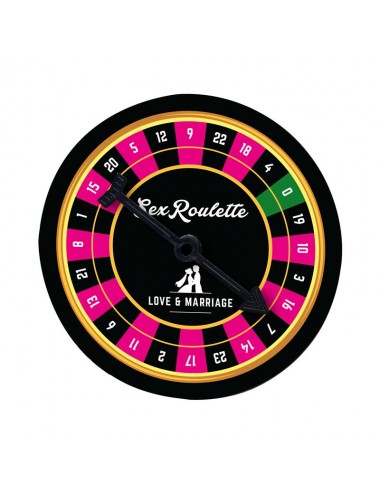 Sex Roulette Amor y Matrimonio