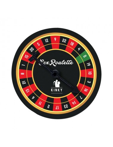 Sex Roulette Kinky