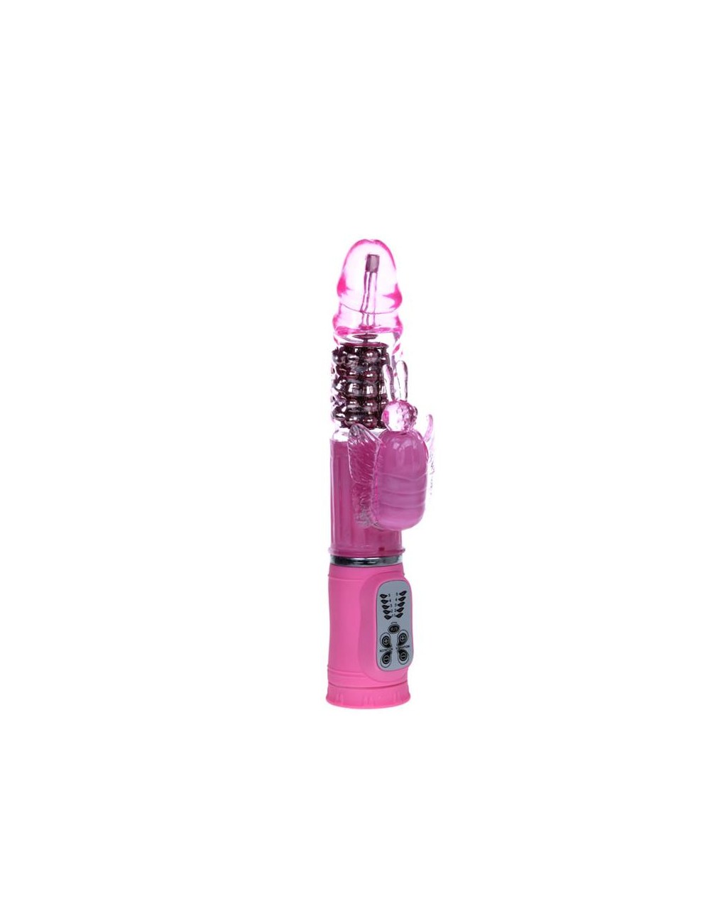 Baile Vibrador US Big Mabe Rosa