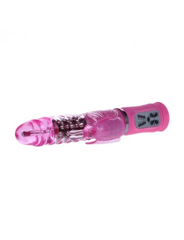 Baile Vibrador US Big Mabe Rosa